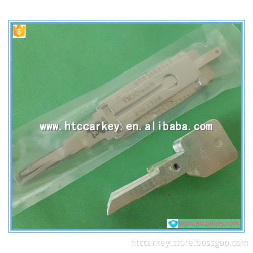 Top quality products for model YM30 car unlock tool
